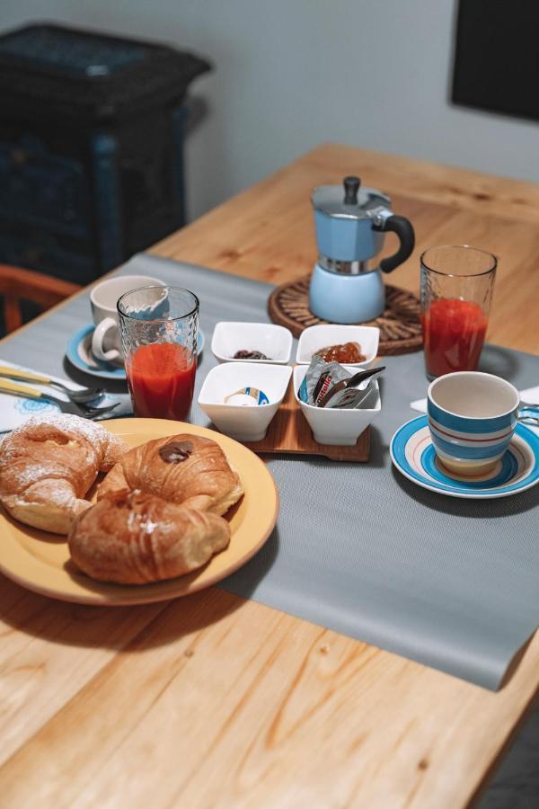 Bed and Breakfast Carrara Bella Экстерьер фото