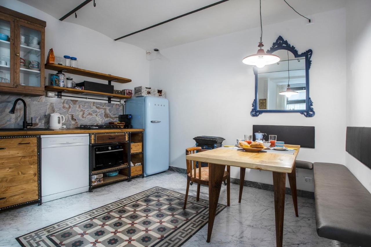 Bed and Breakfast Carrara Bella Экстерьер фото