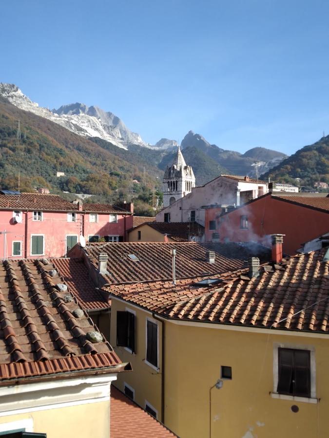 Bed and Breakfast Carrara Bella Экстерьер фото