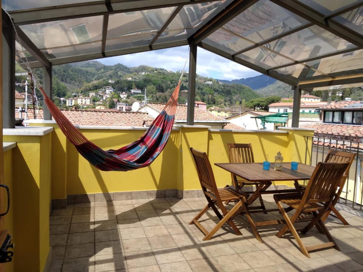 Bed and Breakfast Carrara Bella Экстерьер фото
